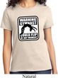 Ladies Gymnastics Shirt Warning Gymnast Could Flip Tee T-Shirt