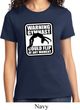 Ladies Gymnastics Shirt Warning Gymnast Could Flip Tee T-Shirt