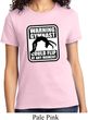 Ladies Gymnastics Shirt Warning Gymnast Could Flip Tee T-Shirt