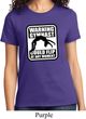 Ladies Gymnastics Shirt Warning Gymnast Could Flip Tee T-Shirt