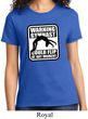 Ladies Gymnastics Shirt Warning Gymnast Could Flip Tee T-Shirt