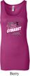 Ladies Gymnastics Tanktop Miss Gymnast To You Longer Length Tank Top