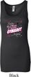 Ladies Gymnastics Tanktop Miss Gymnast To You Longer Length Tank Top