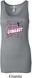 Ladies Gymnastics Tanktop Miss Gymnast To You Longer Length Tank Top