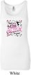 Ladies Gymnastics Tanktop Miss Gymnast To You Longer Length Tank Top