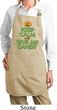 Ladies Halloween Apron Give Me Candy Full Length Apron with Pockets