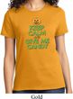 Ladies Halloween Shirt Keep Calm and Give Me Candy Tee T-Shirt