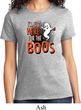 Ladies Halloween Tee I'm Here for the Boos T-shirt