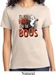 Ladies Halloween Tee I'm Here for the Boos T-shirt