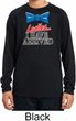 Ladies I Have Arrived Kids Dry Wicking Long Sleeve Shirt