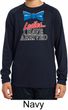 Ladies I Have Arrived Kids Dry Wicking Long Sleeve Shirt