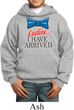 Ladies I Have Arrived Kids Hoodie