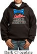Ladies I Have Arrived Kids Hoodie