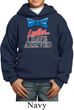 Ladies I Have Arrived Kids Hoodie