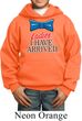 Ladies I Have Arrived Kids Hoodie