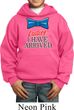 Ladies I Have Arrived Kids Hoodie
