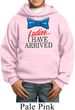 Ladies I Have Arrived Kids Hoodie