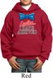 Ladies I Have Arrived Kids Hoodie