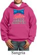 Ladies I Have Arrived Kids Hoodie