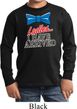 Ladies I Have Arrived Kids Long Sleeve Shirt