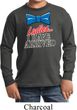 Ladies I Have Arrived Kids Long Sleeve Shirt