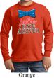 Ladies I Have Arrived Kids Long Sleeve Shirt