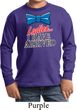 Ladies I Have Arrived Kids Long Sleeve Shirt
