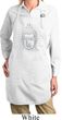 Ladies Iconic Buddha Full Length Apron with Pockets