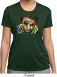 Ladies Joker Face Moisture Wicking Shirt