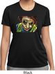 Ladies Joker Face Moisture Wicking Shirt