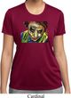Ladies Joker Face Moisture Wicking Shirt