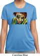 Ladies Joker Face Moisture Wicking Shirt