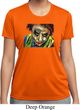 Ladies Joker Face Moisture Wicking Shirt
