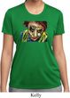 Ladies Joker Face Moisture Wicking Shirt