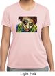 Ladies Joker Face Moisture Wicking Shirt