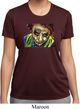 Ladies Joker Face Moisture Wicking Shirt