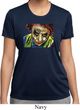 Ladies Joker Face Moisture Wicking Shirt