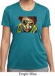 Ladies Joker Face Moisture Wicking Shirt