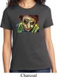 Ladies Joker Face Shirt