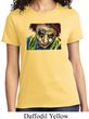 Ladies Joker Face Shirt