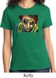 Ladies Joker Face Shirt