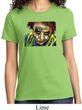 Ladies Joker Face Shirt