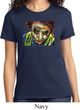 Ladies Joker Face Shirt