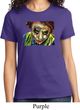 Ladies Joker Face Shirt