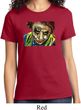 Ladies Joker Face Shirt