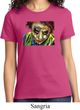 Ladies Joker Face Shirt