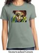 Ladies Joker Face Shirt