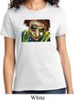 Ladies Joker Face Shirt