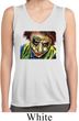 Ladies Joker Face Sleeveless Moisture Wicking Shirt