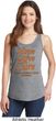 Ladies Leukemia Cancer Awareness Hope Love Cure Tank Top